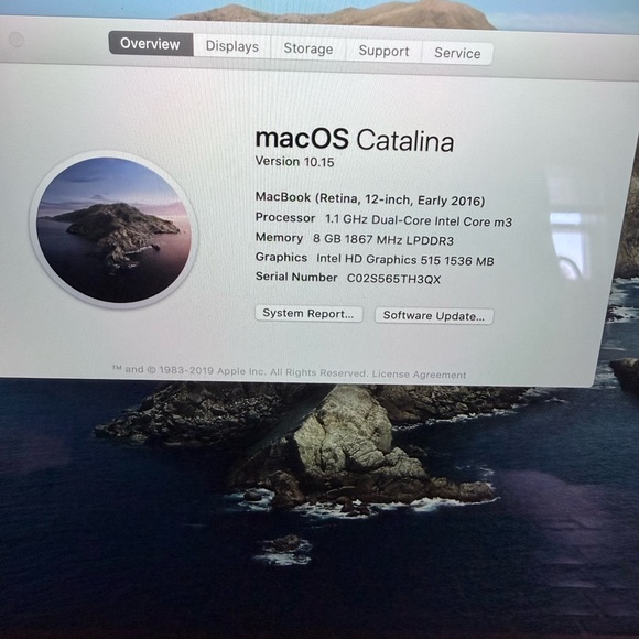 Apple MacBook - Rose Pink - Picture 12 of 13